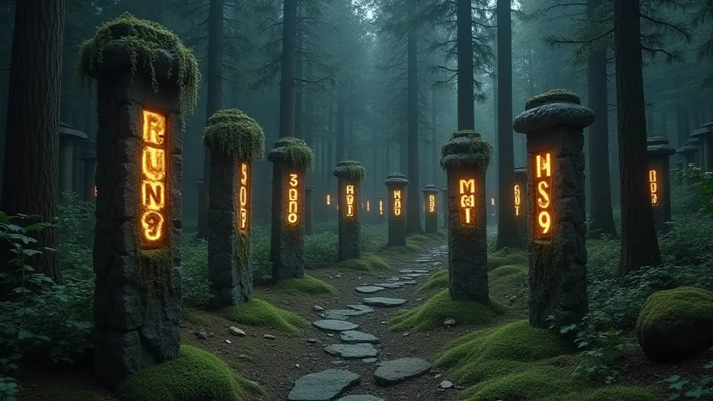 Magic Runes