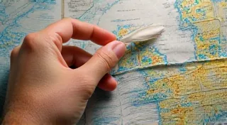 The Cartographer's Ink: Mapping Emotional Landscapes